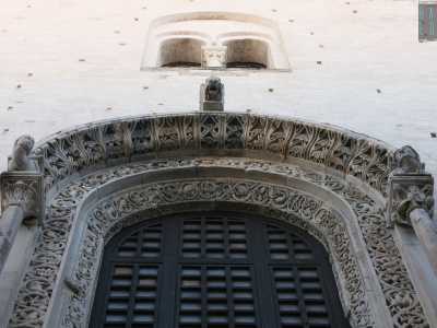 Bari, Cattedrale di San Sabino: esterno